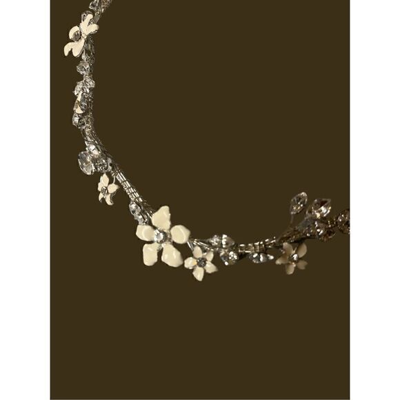 Giselle Bridal /prom rhinestone hair accessory NWT